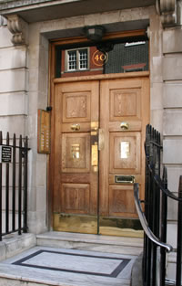 40 Harley Street